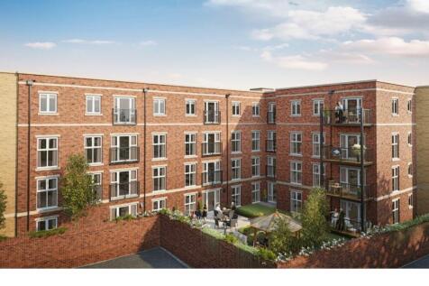 Rickmansworth External Rear - Artist&#39;s Impression